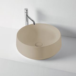 Раковина Kerasan F10 460481 орех матовый 43 см